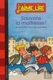 Sauvons La Maitresse - N76 - Avril 2013