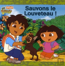 Bertrand.pt - Sauvons Le Louveteau