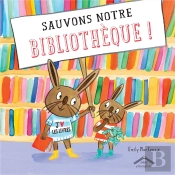 Sauvons Notre Bibliothèque !