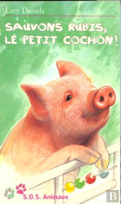Bertrand.pt - Sauvons Rubis, Le Petit Cochon