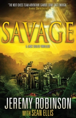 Bertrand.pt - Savage (A Jack Sigler Thriller)