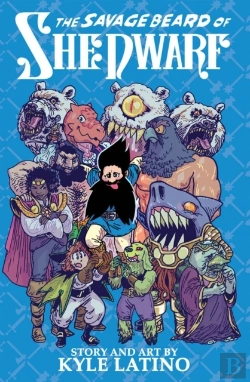 Bertrand.pt - Savage Beard Of She Dwarf