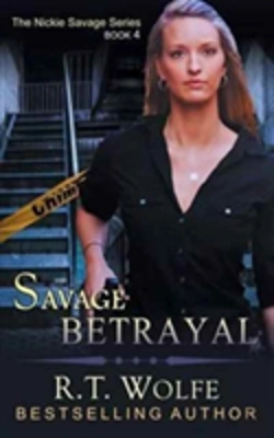 Bertrand.pt - Savage Betrayal (The Nickie Savage Series, Book 4)