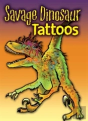 Savage Dinosaur Tattoos