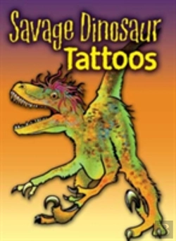Bertrand.pt - Savage Dinosaur Tattoos