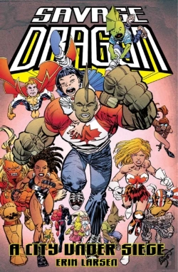 Bertrand.pt - Savage Dragon: A City Under Siege
