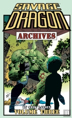 Bertrand.pt - Savage Dragon Archives Vol. 3