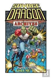 Savage Dragon Archives Volume 11
