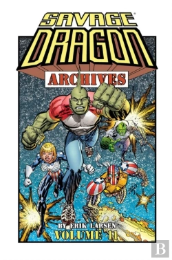 Bertrand.pt - Savage Dragon Archives Volume 11