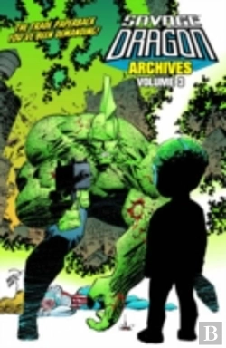 Bertrand.pt - Savage Dragon Archives Volume 3
