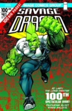 Bertrand.pt - Savage Dragon Archives Volume 4