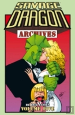 Bertrand.pt - Savage Dragon Archives Volume 5