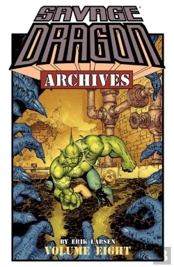 Bertrand.pt - Savage Dragon Archives Volume 8