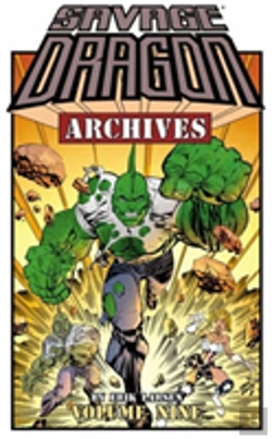 Bertrand.pt - Savage Dragon Archives Volume 9