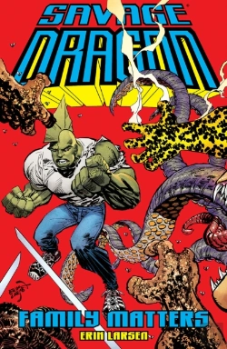 Bertrand.pt - Savage Dragon: Family Matters