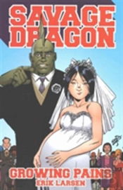 Savage Dragon: Growing Pains