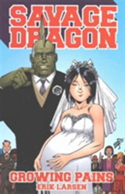 Bertrand.pt - Savage Dragon: Growing Pains