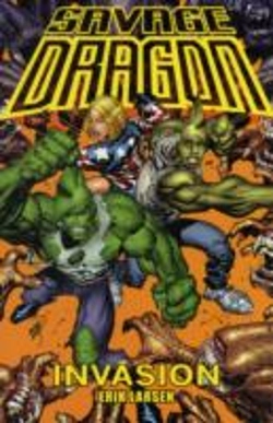 Bertrand.pt - Savage Dragon: Invasion
