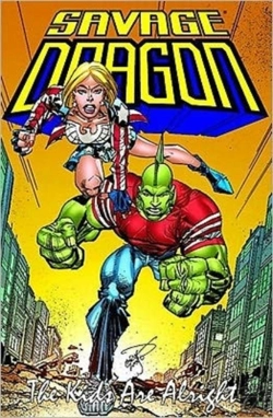 Bertrand.pt - Savage Dragon: Kids Are Alright