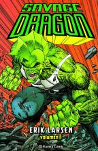 Savage Dragon Nº 01