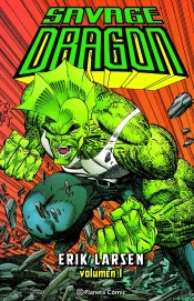 Savage Dragon Nº 01