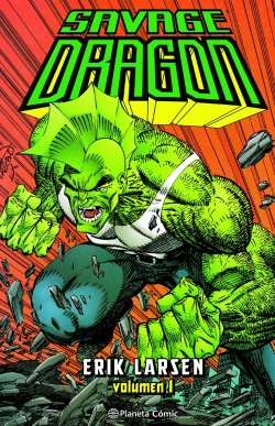 Bertrand.pt - Savage Dragon Nº 01