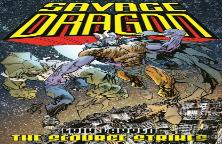 Savage Dragon: The Scourge Strikes