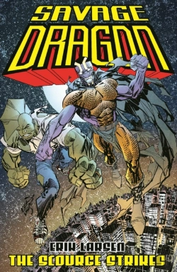 Bertrand.pt - Savage Dragon: The Scourge Strikes