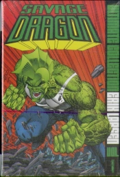 Savage Dragon: The Ultimate Collection, Volume 1