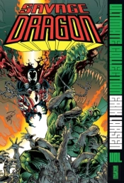 Savage Dragon Ultimate Collection Vol. 3