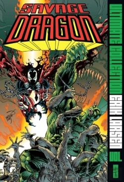 Bertrand.pt - Savage Dragon Ultimate Collection Vol. 3