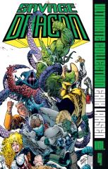 Savage Dragon Ultimate Collection Vol. 4