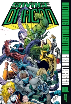 Bertrand.pt - Savage Dragon Ultimate Collection Vol. 4