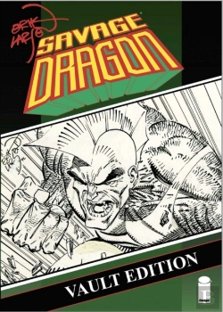 Bertrand.pt - Savage Dragon Vault Edition Vol. 1