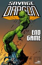 Savage Dragon Volume 10: Endgame