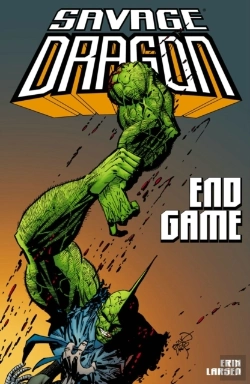 Bertrand.pt - Savage Dragon Volume 10: Endgame