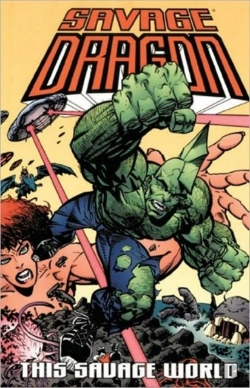 Bertrand.pt - Savage Dragon Volume 15: This Savage World