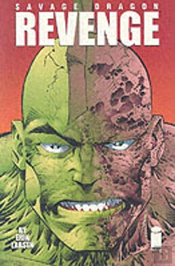 Bertrand.pt - Savage Dragon Volume 5: Revenge