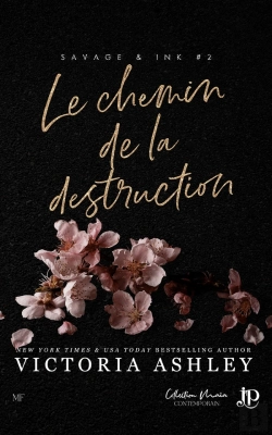 Bertrand.pt - Savage & Ink Tome 2 : Le Chemin De La Destruction