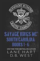 Savage Kings Mc - South Carolina Books 1-6