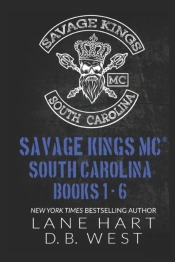 Savage Kings Mc - South Carolina Books 1-6
