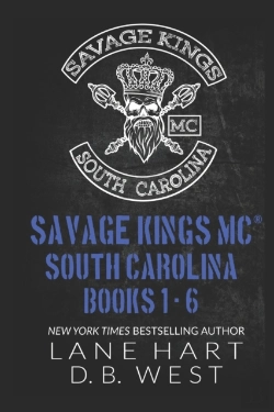 Bertrand.pt - Savage Kings Mc - South Carolina Books 1-6
