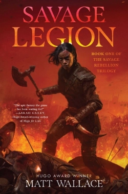 Bertrand.pt - Savage Legion