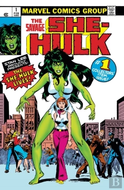 Bertrand.pt - Savage She-Hulk Omnibus
