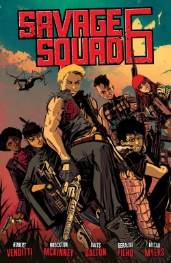 Bertrand.pt - Savage Squad 6