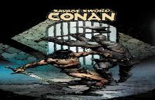 Savage Sword Of Conan: Conan The Gambler