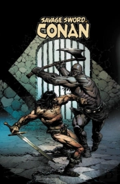 Savage Sword Of Conan: Conan The Gambler