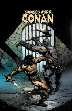 Bertrand.pt - Savage Sword Of Conan: Conan The Gambler