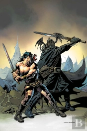 Savage Sword Of Conan T07 (Variant Panini)