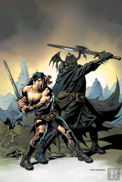 Bertrand.pt - Savage Sword Of Conan T07 (Variant Panini)